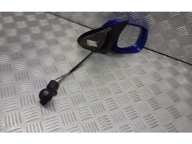 Зеркало электрическое Skoda Fabia Mk1 (6Y) 1999 - 2007 года