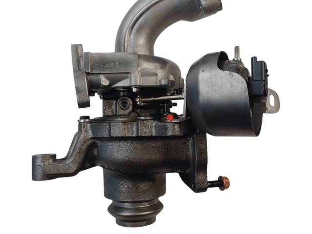  Турбина Citroen C5  783248, 806497         