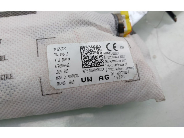 Подушка безопасности в сиденье 6F0880241E Audi A1