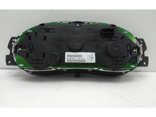 Панель приборов 248102383r   Dacia Lodgy       