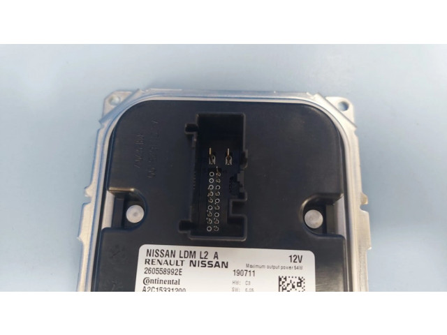 Блок фонаря / (блок «хenon»)