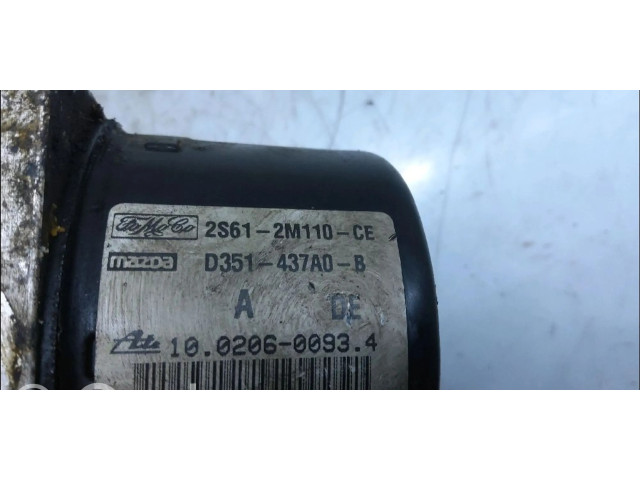 Блок управления АБС 1146148 Ford Fiesta