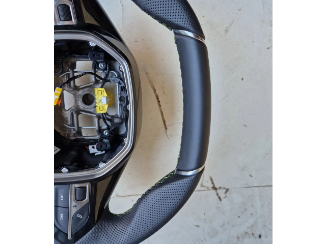 Руль Peugeot 2008 II  2019 -  года 640501800D, 98453341ZD      
