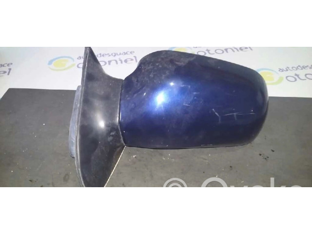 Zpětné zrcátko Hyundai Scoupe 1994 3PIN, AZUL