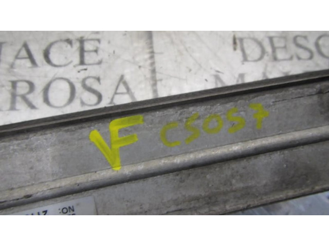 Интеркулер     Fiat Linea 1.2