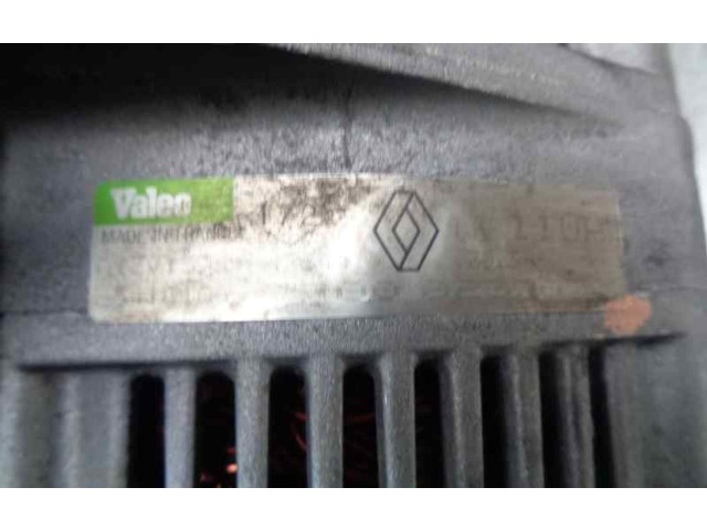 Генератор 7700823707, 47344 Mitsubishi Carisma