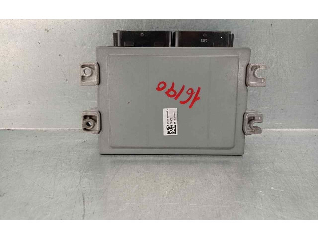 Блок управления двигателя 8200483732, S110140011A   Dacia Logan Pick-Up