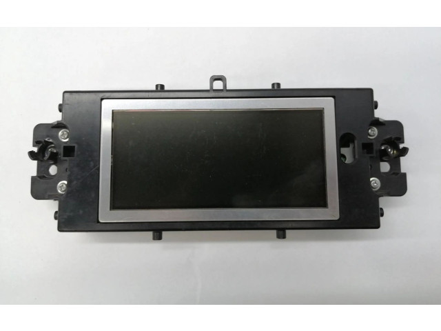 Дисплей Mercedes-Benz GLK (X204)