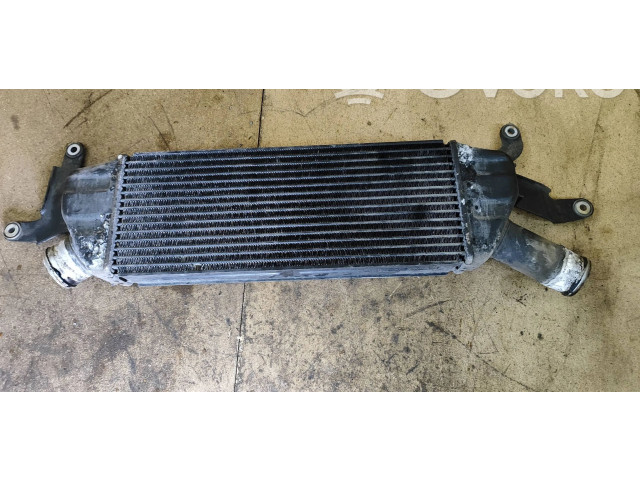 Интеркулер Mitsubishi Outlander