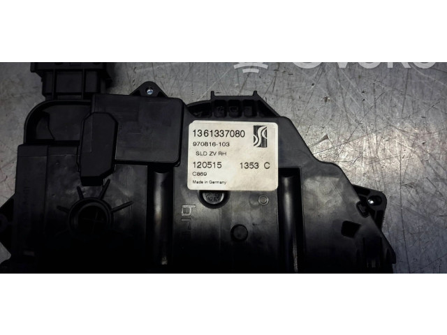 Turbodmychadlo Замок раздвижная дверь 1361337080 Fiat Ducato F1AE3481D