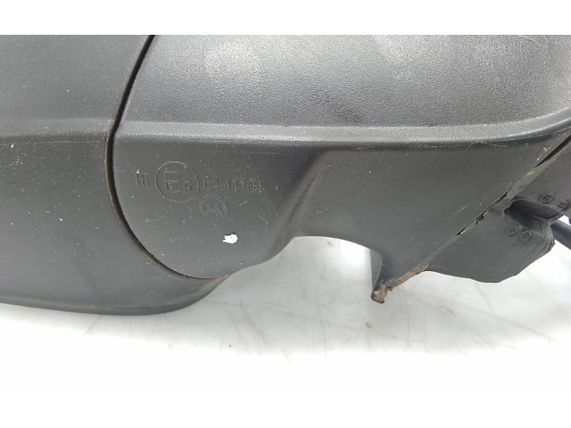 Зеркало электрическое Skoda Fabia Mk3 (NJ) 2015 - 2021 года