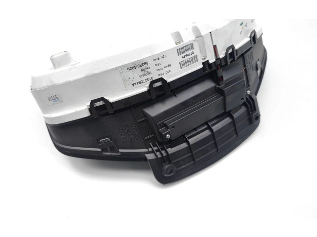 Панель приборов 31327584, 31327584AA Volvo XC70