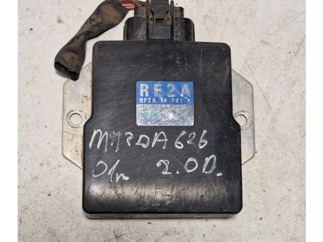 Блок управления топливных форсунок  RF2A18701A, 1310001022   Mazda 626 