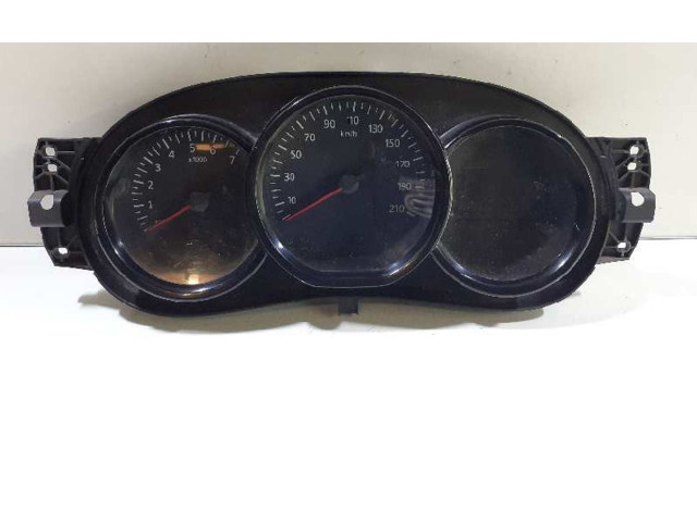 Панель приборов 248109521R, NS17334838F Dacia Dokker