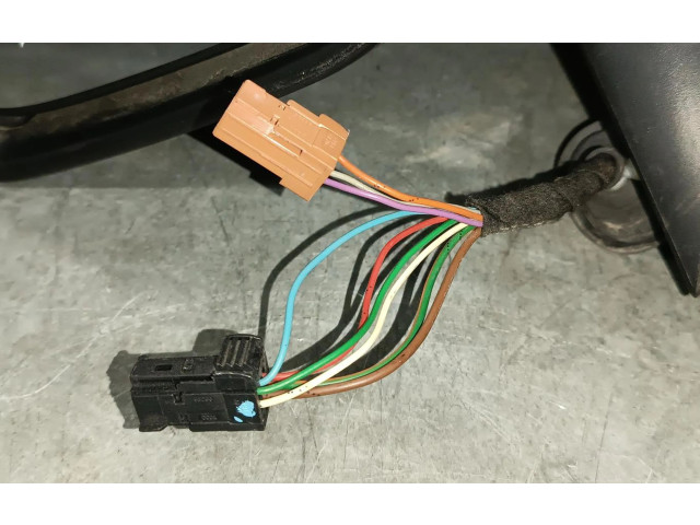 Přístrojová deska Peugeot 508 RXH