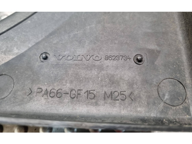 Вентилятор радиатора 8623734 Volvo S60