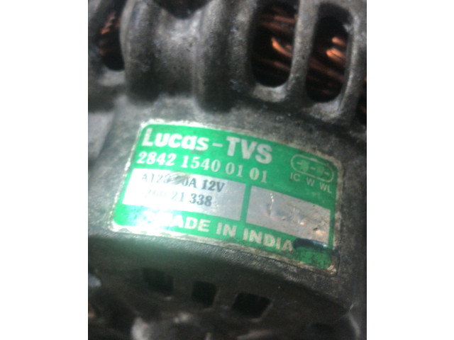 Генератор 284215400101, 284215400101 Tata Indica Vista I