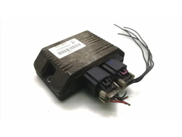 Блок управления редуктора коробки передач (раздатки)