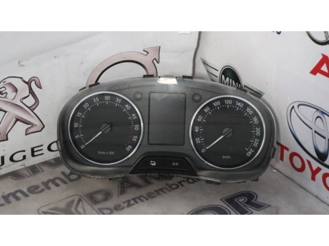 Панель приборов 5JA920810A, 00000000   Skoda Rapid (NH)       