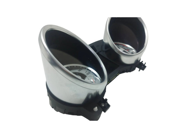 Přístrojová deska Mercedes-Benz SLK R172 2012 A1729006405, 0263679256