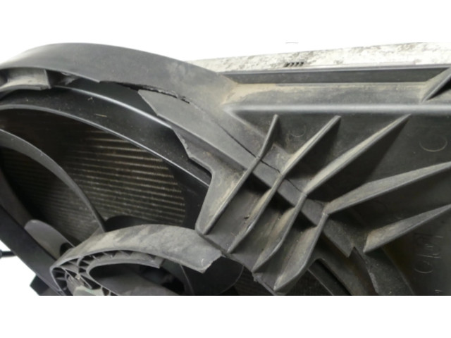 Вентилятор печки BMW 1 E81 E87