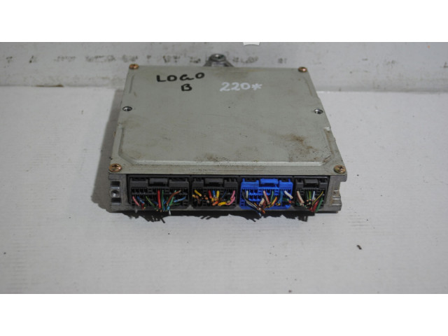 Řídící jednotka 37820P7A305   Honda Logo 1999