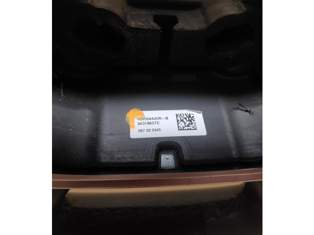 Руль Dacia Jogger  2021 -  года 484004420R      