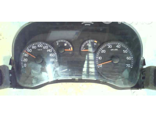 Přístrojová deska Fiat Punto Evo 2004 4683336849071