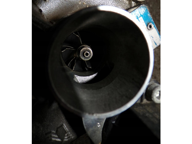Turbodmychadlo Турбина 758078980-01 Peugeot 3008 I