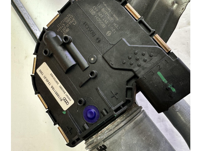 Моторчик дворников 8V1955119A, 8V1955119A    Audi A3 S3 8V