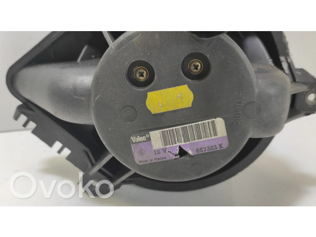 Вентилятор печки    657323K   Renault Megane I