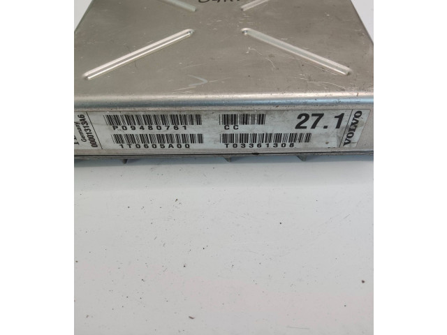 Блок управления коробкой передач P09480761, 1T0605A00   Volvo XC90