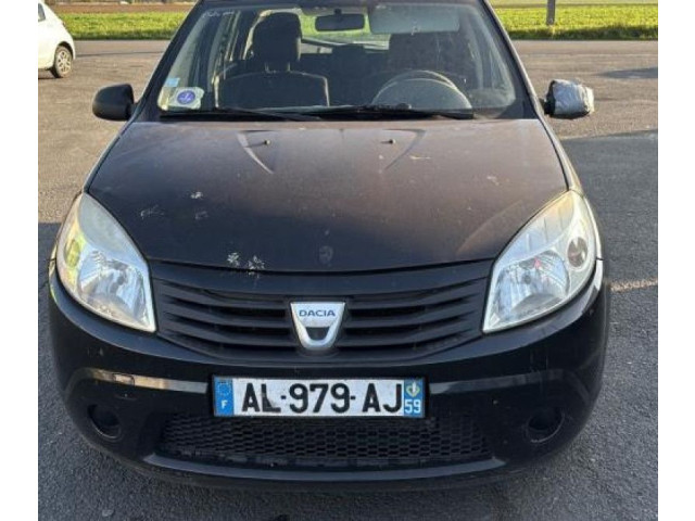 Моторчик заднего дворника 8200734582 Dacia Sandero