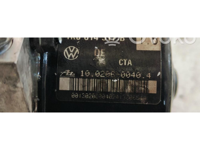 Блок АБС Audi A3 S3 A3 Sportback 8P 2005 - 2013 года