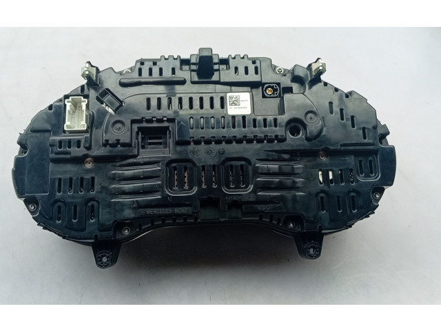 Přístrojová deska Mercedes-Benz GLC X253 C253 2018 A2059004618