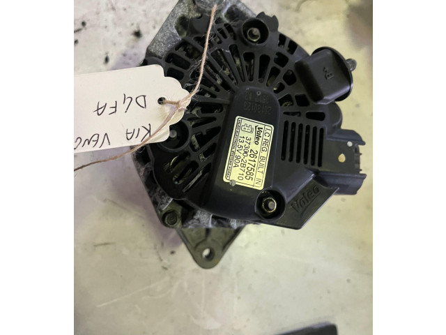 Генератор 37300-2B710, 37300-2B710   KIA Venga      