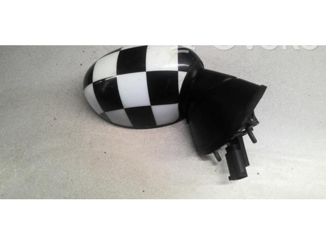 Зеркало электрическое        Mini One - Cooper R50 - 53  2001 - 2006 года   