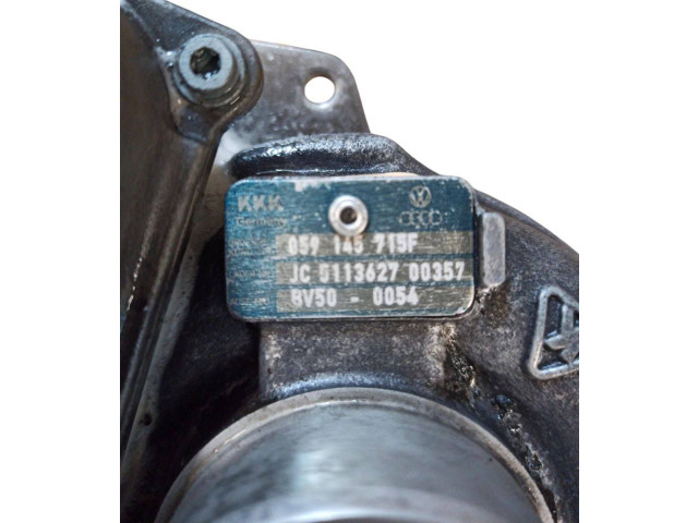 Turbodmychadlo Турбина 059145715F, A2C53106046 Audi Q7 4L BUG