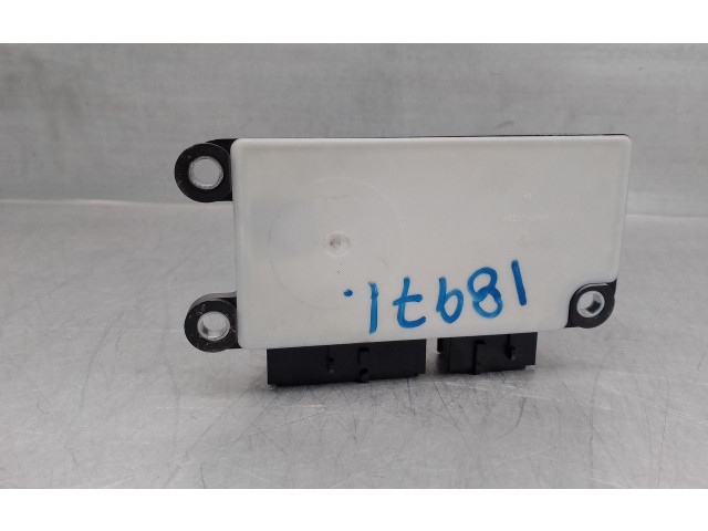 Блок подушек безопасности 13576853AA, 5WY86620D Chevrolet Spark