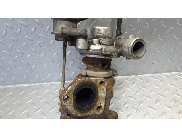 Turbodmychadlo Турбина TD025L308T33, 1370054 Rover 75 2.0