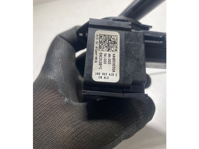 Ручка стеклоочистителей 1K0953519C Volkswagen Jetta V