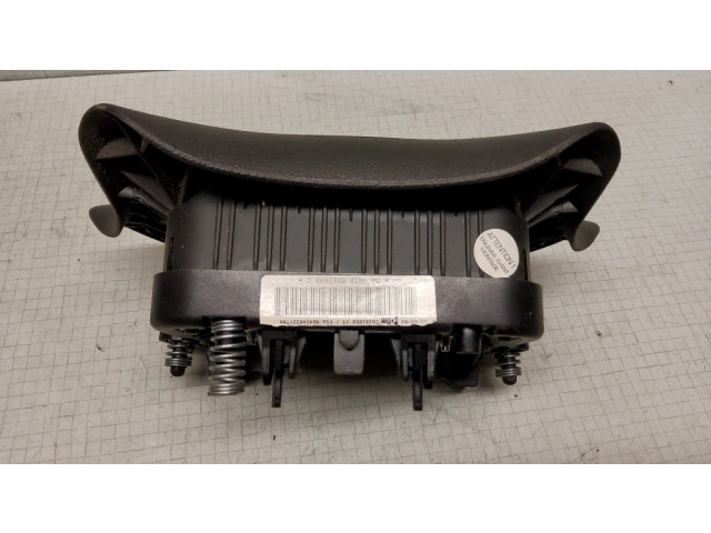 Подушка безопасности водителя 96454032XT00, PA10105020 Citroen Berlingo