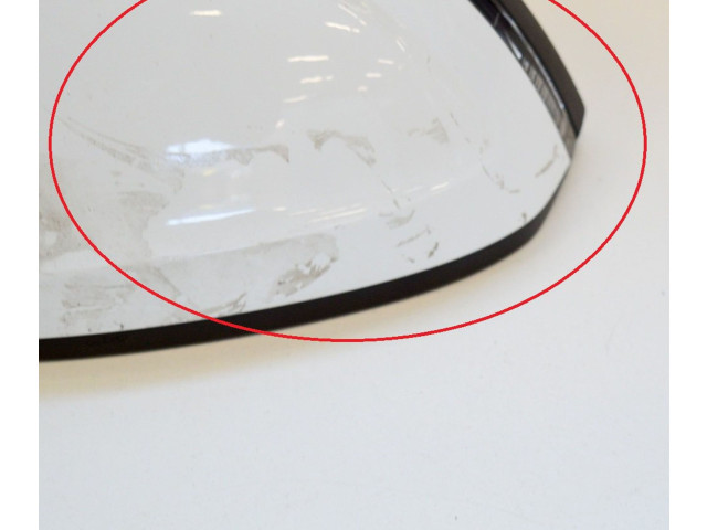 Зеркало (механическое)       Audi A5  2016 -  года   