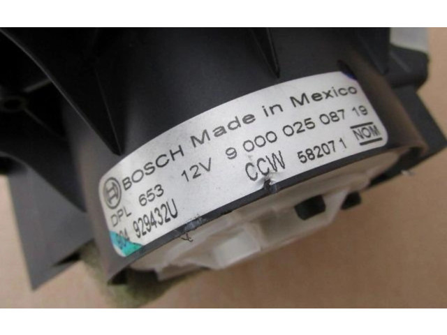 Вентилятор печки Jeep Cherokee III KJ