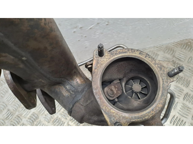 Turbodmychadlo Турбина A2710903680, 0001531159 Mercedes-Benz E W212 1.8 M271.860