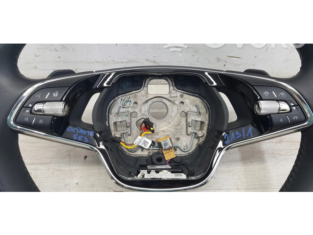 Руль Skoda Octavia Mk1 (1U)  1996 - 2004 года       