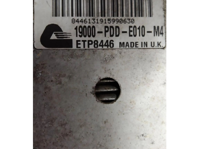 Интеркулер Honda Accord