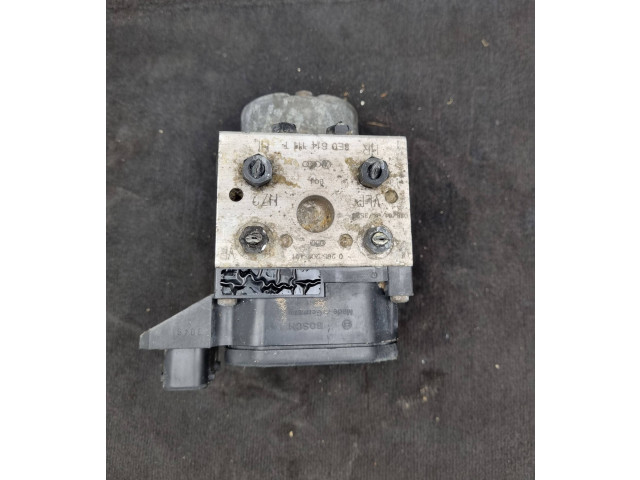 Блок АБС 8E0614111T, 0265202401   Audi  A6 S6 C5 4B  1997 - 2005 года