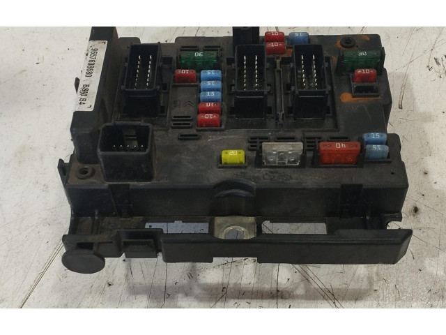 Pojistková skříňka Řídící jednotka BSM 9657608680, 9657608680   Fiat Ulysse 2004