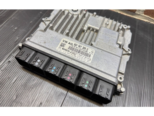 Zpětné zrcátko Audi Q7 4M 2021 06M907309G, 0261S18084